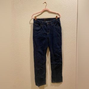 Kimes Betty Jeans, like new condition! Size 4, length 32